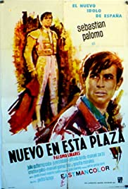 Nuevo en esta plaza (1966) cover