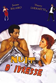 Nuit d'ivresse (1986) cover