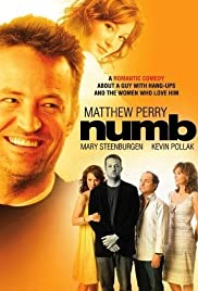 Numb (2007) cover