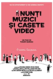Nunti muzici si casete video (2008) cover