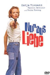 Nur aus Liebe 1996 poster