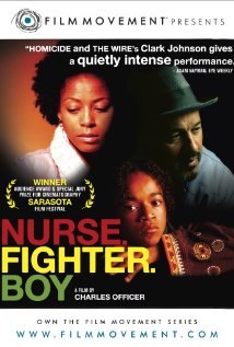 Nurse.Fighter.Boy 2008 poster