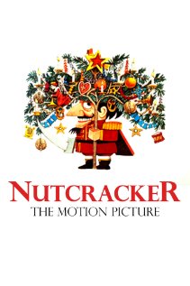 Nutcracker (1986) cover