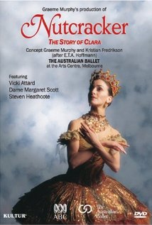 Nutcracker: The Story of Clara (1994) cover