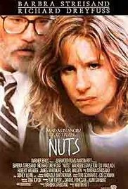 Nuts (1987) cover