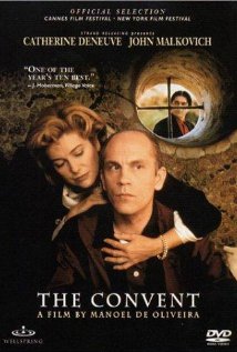 O Convento (1995) cover