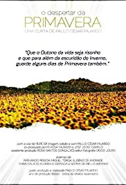 O Despertar da Primavera (2010) cover