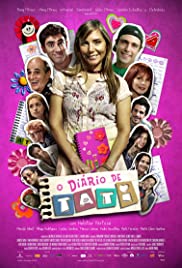 O Diário de Tati (2012) cover