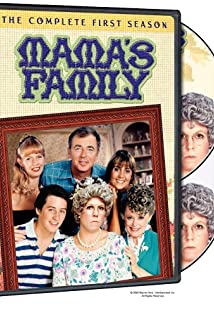 Mama's Family 1983 poster