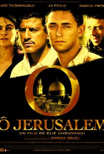O Jerusalem (2006) cover