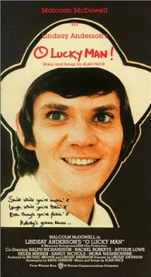 O Lucky Man! (1973) cover
