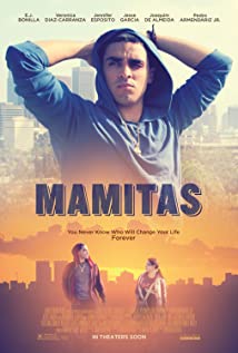 Mamitas (2011) cover