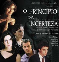 O Princípio da Incerteza (2002) cover