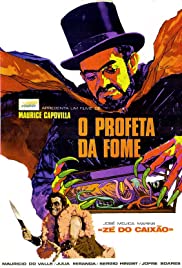 O Profeta da Fome (1970) cover
