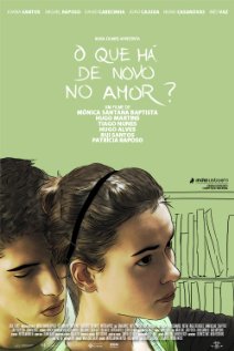 O Que Há De Novo No Amor? 2011 copertina