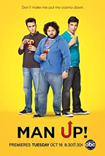 Man Up (2011) cover
