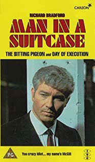 Man in a Suitcase 1967 poster