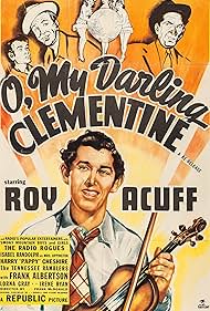 O, My Darling Clementine (1943) cover