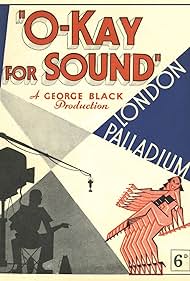 O-Kay for Sound (1940) cover