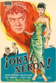 O.K. Nerone 1951 poster