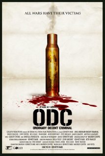 ODC [Ordinary Decent Criminal] 2010 masque