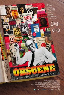 Obscene 2007 poster