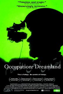 Occupation: Dreamland 2005 copertina