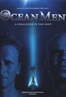 Ocean Men: Extreme Dive 2001 capa