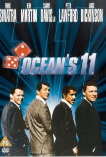 Ocean's Eleven (1960) cover