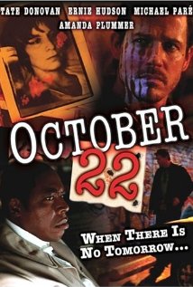 October 22 (1998) cover