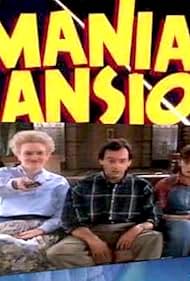 Maniac Mansion (1990) cover