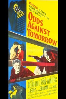 Odds Against Tomorrow (1959) cover
