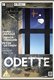 Odette 1950 poster