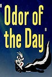 Odor of the Day (1948) cover