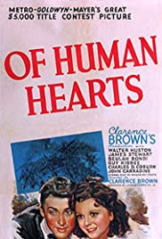 Of Human Hearts (1938) cover