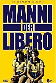 Manni, der Libero 1982 copertina