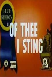 Of Thee I Sting (1946) cover