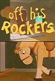 Off His Rockers 1992 poster