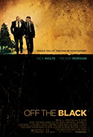 Off the Black (2006) cover