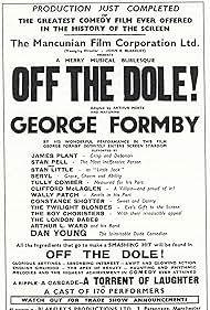 Off the Dole (1935) cover