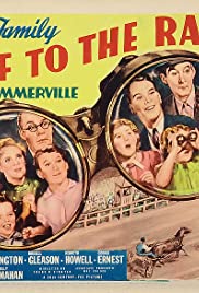 Off to the Races 1937 poster