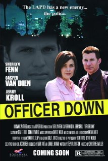 Officer Down 2005 capa
