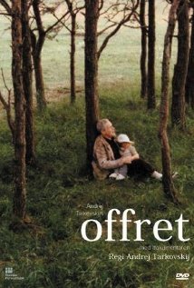 Offret (1986) cover