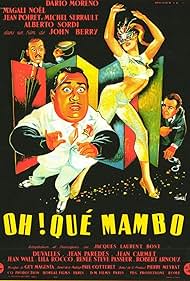 Oh! Qué mambo (1959) cover