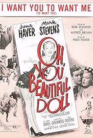 Oh, You Beautiful Doll (1949) cover