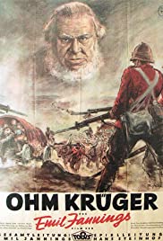 Ohm Krüger 1941 poster