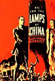 Oil for the Lamps of China (1935) cover