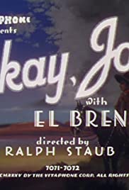 Okay, José (1935) cover