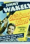 Oklahoma Blues 1948 copertina