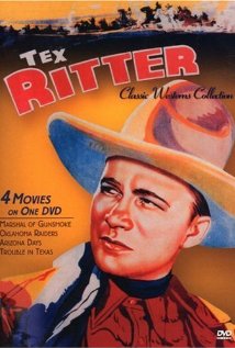 Oklahoma Raiders (1944) cover